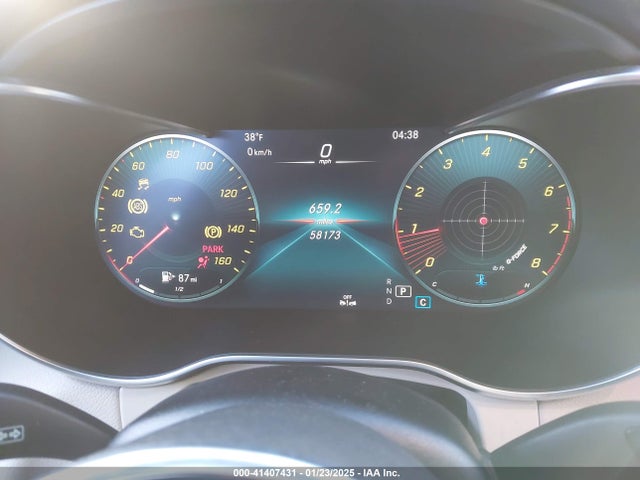 W1N0G8EB4MV274579 Mercedes-Benz Glc 300 4matic Suv