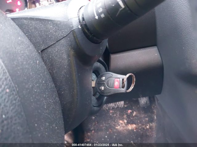 JN8AS5MT1EW615486 Nissan Rogue Select S