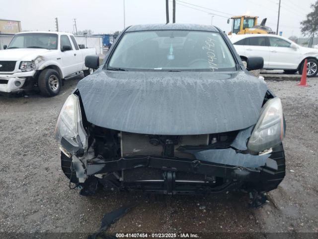 JN8AS5MT1EW615486 Nissan Rogue Select S