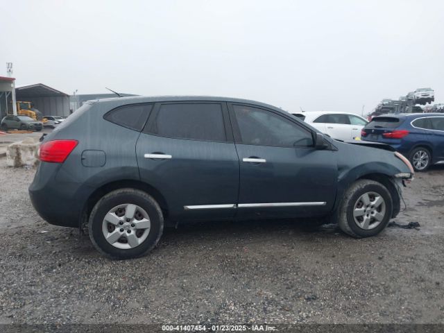 JN8AS5MT1EW615486 Nissan Rogue Select S