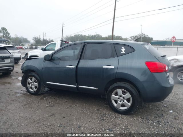 JN8AS5MT1EW615486 Nissan Rogue Select S
