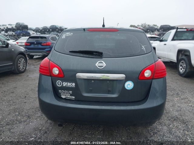 JN8AS5MT1EW615486 Nissan Rogue Select S