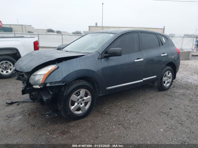 JN8AS5MT1EW615486 Nissan Rogue Select S