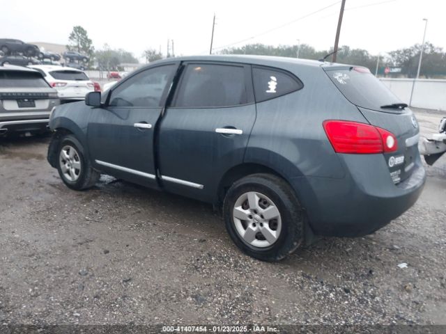 JN8AS5MT1EW615486 Nissan Rogue Select S