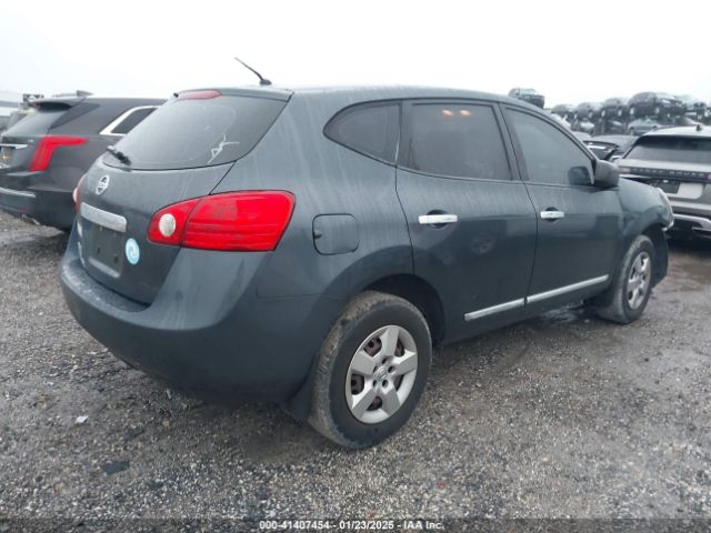JN8AS5MT1EW615486 Nissan Rogue Select S