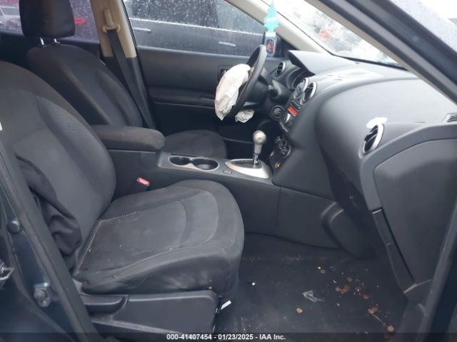 JN8AS5MT1EW615486 Nissan Rogue Select S