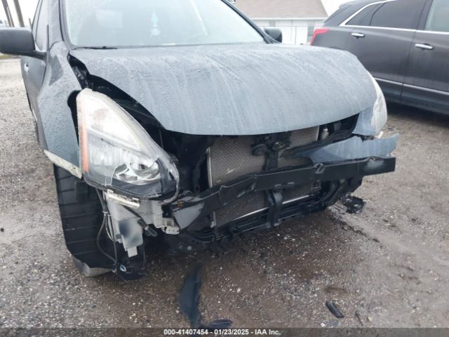 JN8AS5MT1EW615486 Nissan Rogue Select S