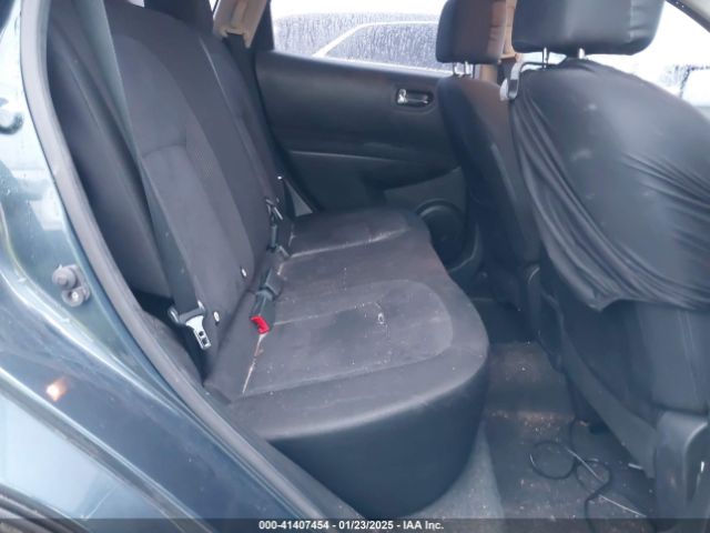 JN8AS5MT1EW615486 Nissan Rogue Select S