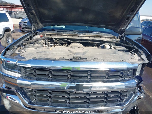Chevrolet Silverado 1500 1lt 2018 3GCUKREC2JG570808 Image 10