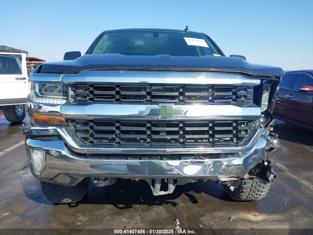 Chevrolet Silverado 1500 1lt 2018 3GCUKREC2JG570808 Image 13