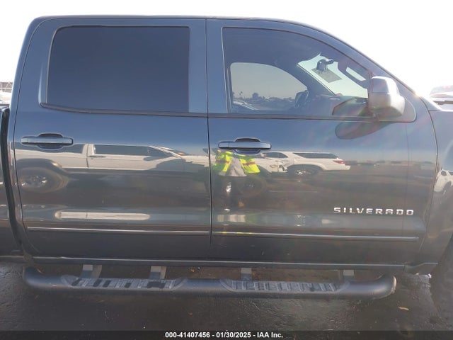 Chevrolet Silverado 1500 1lt 2018 3GCUKREC2JG570808 Image 14