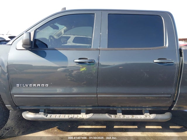 Chevrolet Silverado 1500 1lt 2018 3GCUKREC2JG570808 Image 15