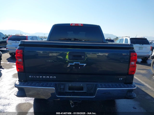 Chevrolet Silverado 1500 1lt 2018 3GCUKREC2JG570808 Image 17