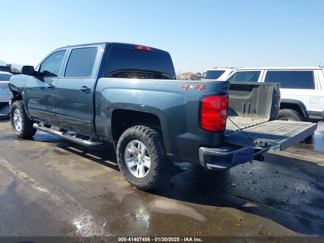 Chevrolet Silverado 1500 1lt 2018 3GCUKREC2JG570808 Image 3