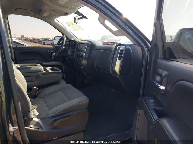 Chevrolet Silverado 1500 1lt 2018 3GCUKREC2JG570808 Image 5