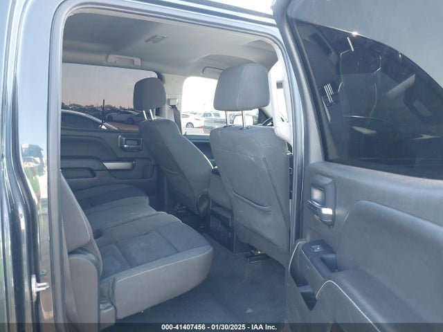 Chevrolet Silverado 1500 1lt 2018 3GCUKREC2JG570808 Image 8