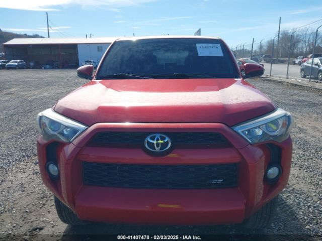 JTEBU5JR8G5306993 Toyota 4RUNNER SR5