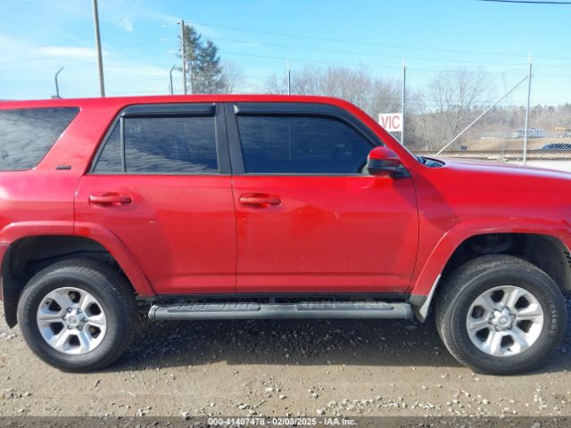 JTEBU5JR8G5306993 Toyota 4RUNNER SR5