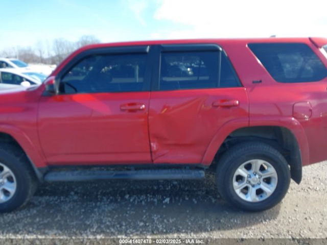 JTEBU5JR8G5306993 Toyota 4RUNNER SR5