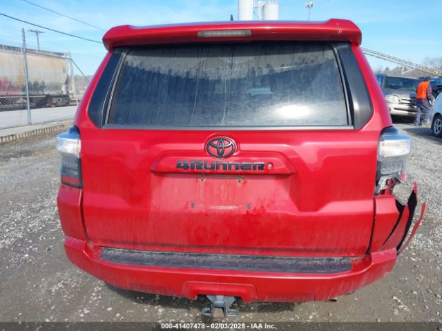 JTEBU5JR8G5306993 Toyota 4RUNNER SR5