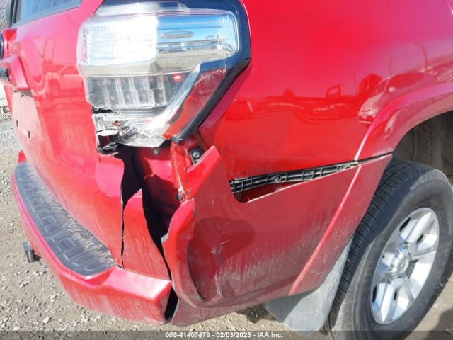 JTEBU5JR8G5306993 Toyota 4RUNNER SR5