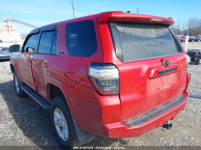 JTEBU5JR8G5306993 Toyota 4RUNNER SR5