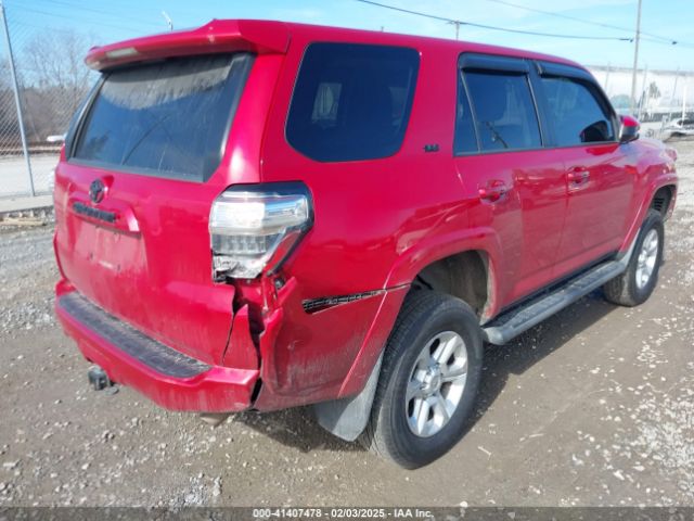JTEBU5JR8G5306993 Toyota 4RUNNER SR5