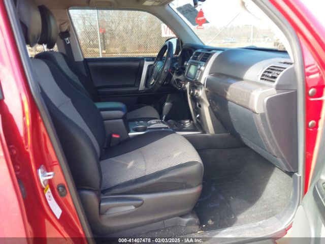 JTEBU5JR8G5306993 Toyota 4RUNNER SR5