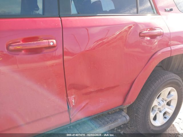 JTEBU5JR8G5306993 Toyota 4RUNNER SR5