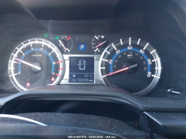 JTEBU5JR8G5306993 Toyota 4RUNNER SR5