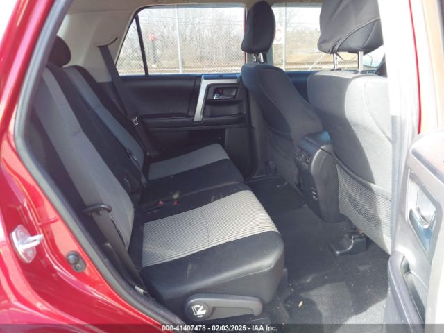 JTEBU5JR8G5306993 Toyota 4RUNNER SR5