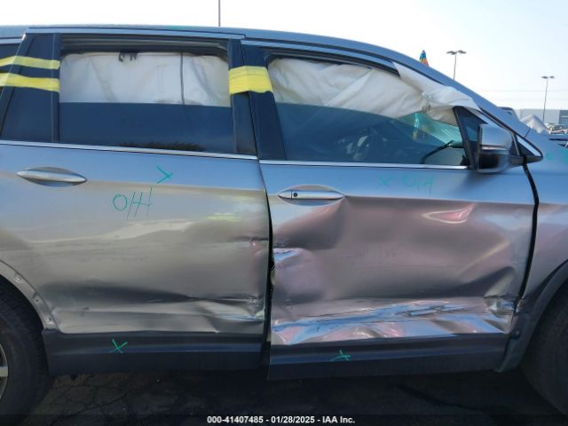 5FNYF5H3XMB017747 Honda Pilot 2wd Ex