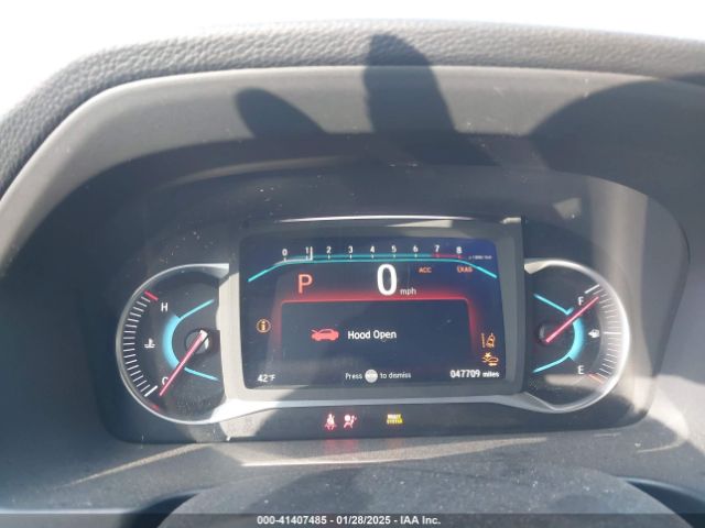 5FNYF5H3XMB017747 Honda Pilot 2wd Ex
