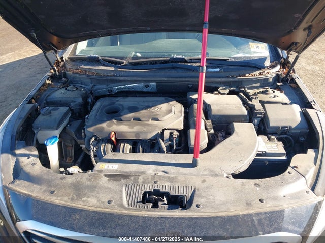 Hyundai SONATA SE 2016 5NPE24AF6GH296455 Image 10