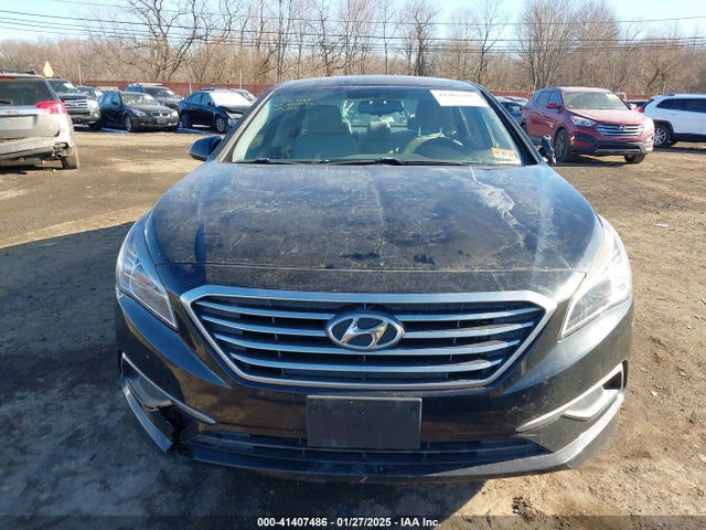 Hyundai SONATA SE 2016 5NPE24AF6GH296455 Image 12