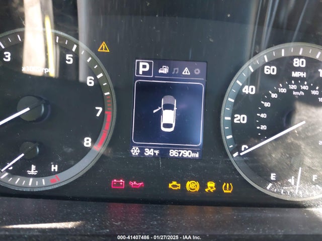 Hyundai SONATA SE 2016 5NPE24AF6GH296455 Image 15