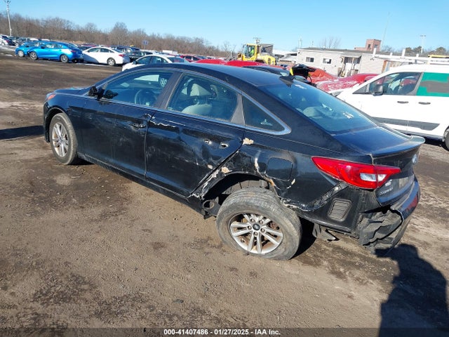 Hyundai SONATA SE 2016 5NPE24AF6GH296455 Image 3