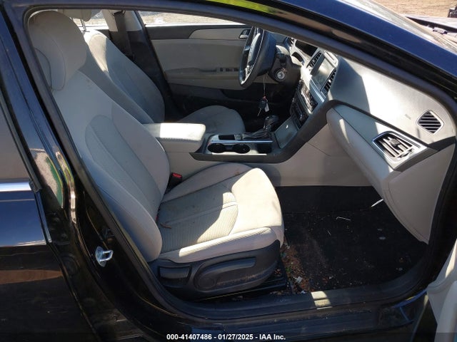 Hyundai SONATA SE 2016 5NPE24AF6GH296455 Image 5