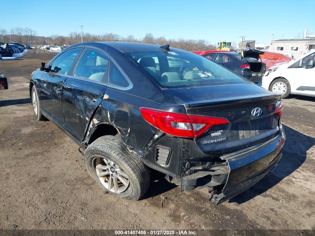 Hyundai SONATA SE 2016 5NPE24AF6GH296455 Image 6