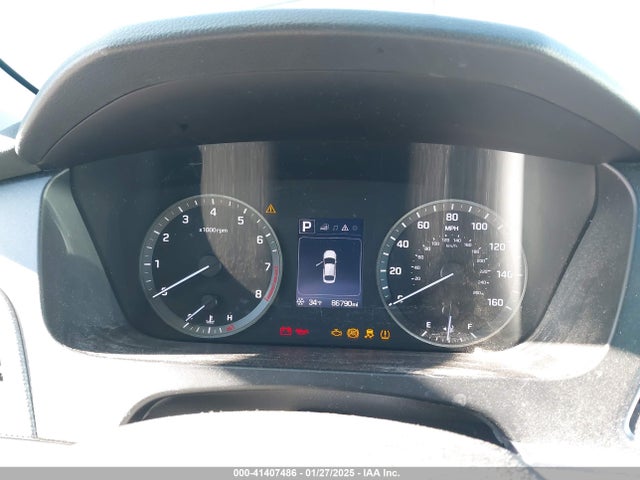 Hyundai SONATA SE 2016 5NPE24AF6GH296455 Image 7