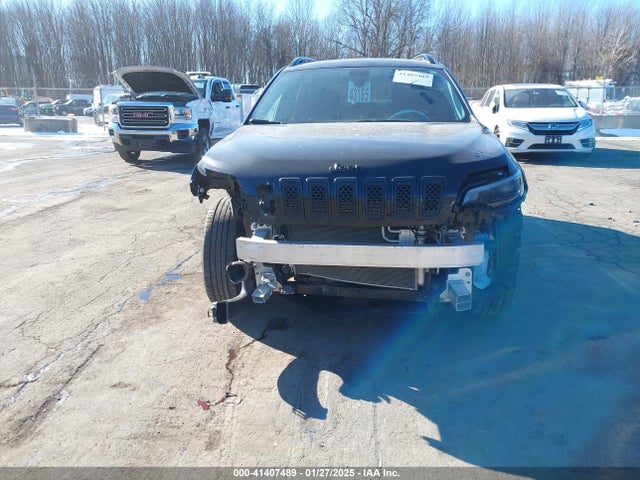 1C4PJMLX5KD369346 Jeep Cherokee Altitude 4x4