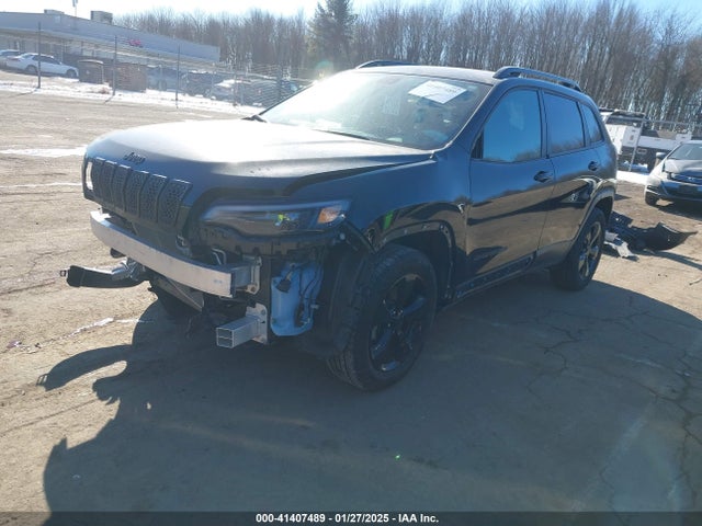 1C4PJMLX5KD369346 Jeep Cherokee Altitude 4x4