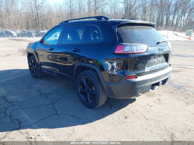 1C4PJMLX5KD369346 Jeep Cherokee Altitude 4x4
