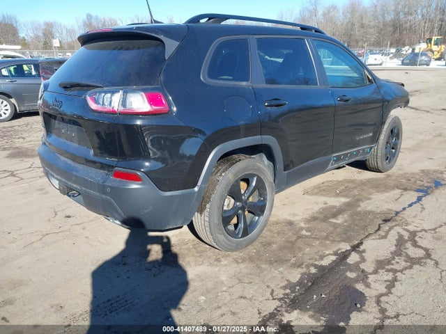 1C4PJMLX5KD369346 Jeep Cherokee Altitude 4x4
