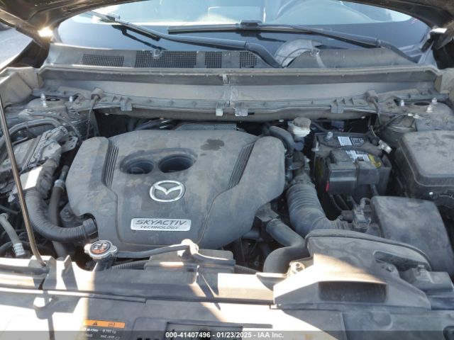 JM3TCACY9J0234304 Mazda Cx-9 Touring