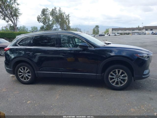 JM3TCACY9J0234304 Mazda Cx-9 Touring
