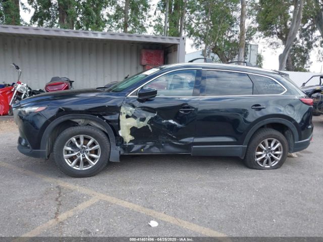 JM3TCACY9J0234304 Mazda Cx-9 Touring