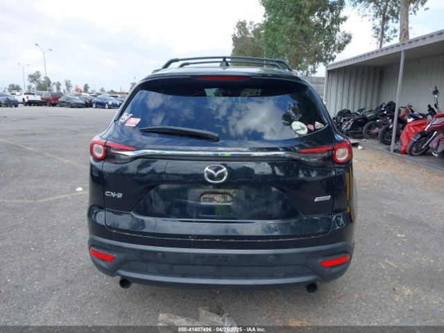JM3TCACY9J0234304 Mazda Cx-9 Touring