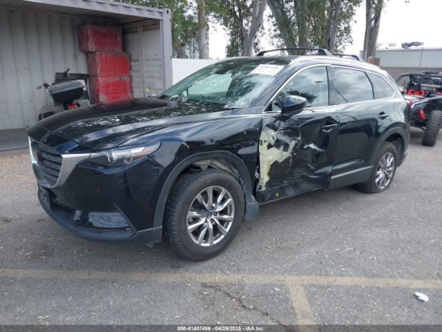 JM3TCACY9J0234304 Mazda Cx-9 Touring