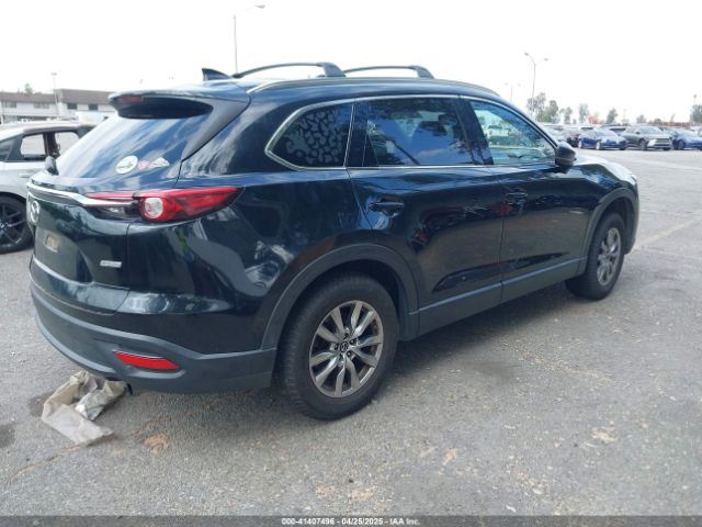 JM3TCACY9J0234304 Mazda Cx-9 Touring